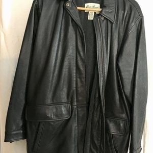 Eddie Bauer Leather Jacket